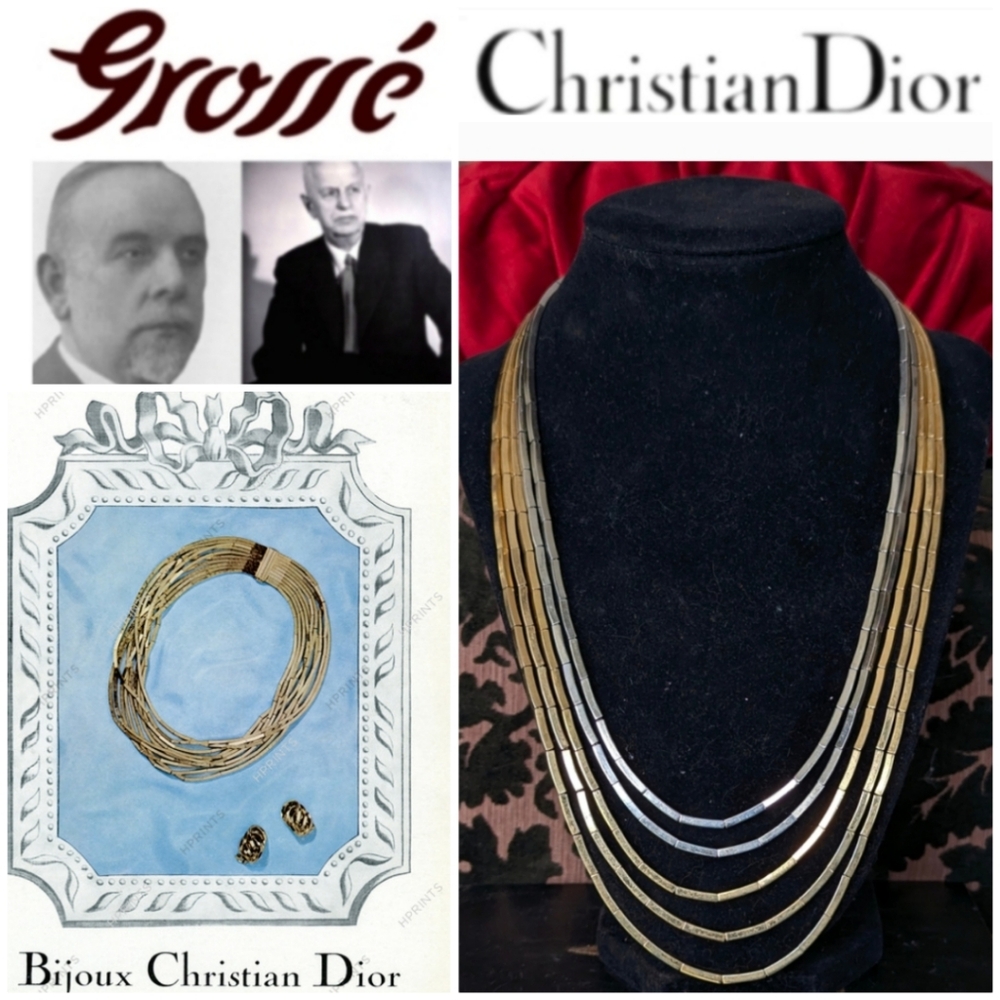 1968💯DIOR GROSSE GERMANY
